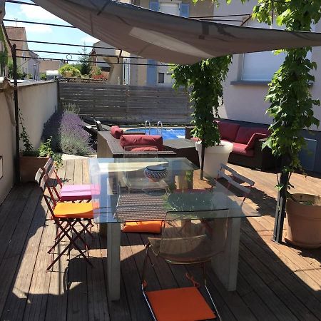 Le Pied A Terre Selestadien Sélestat Екстериор снимка
