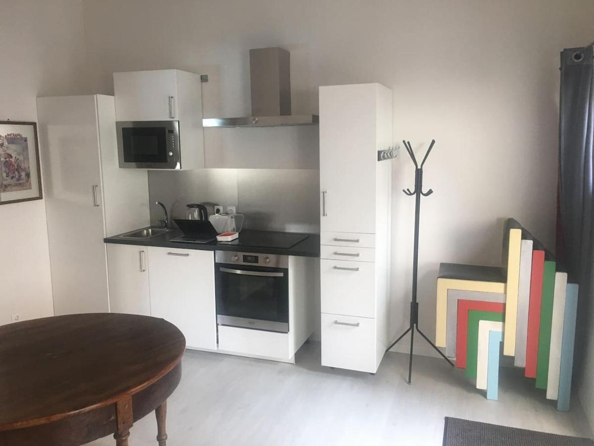 Le Pied A Terre Selestadien Sélestat Екстериор снимка