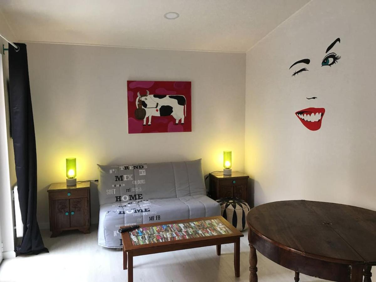 Le Pied A Terre Selestadien Sélestat Екстериор снимка