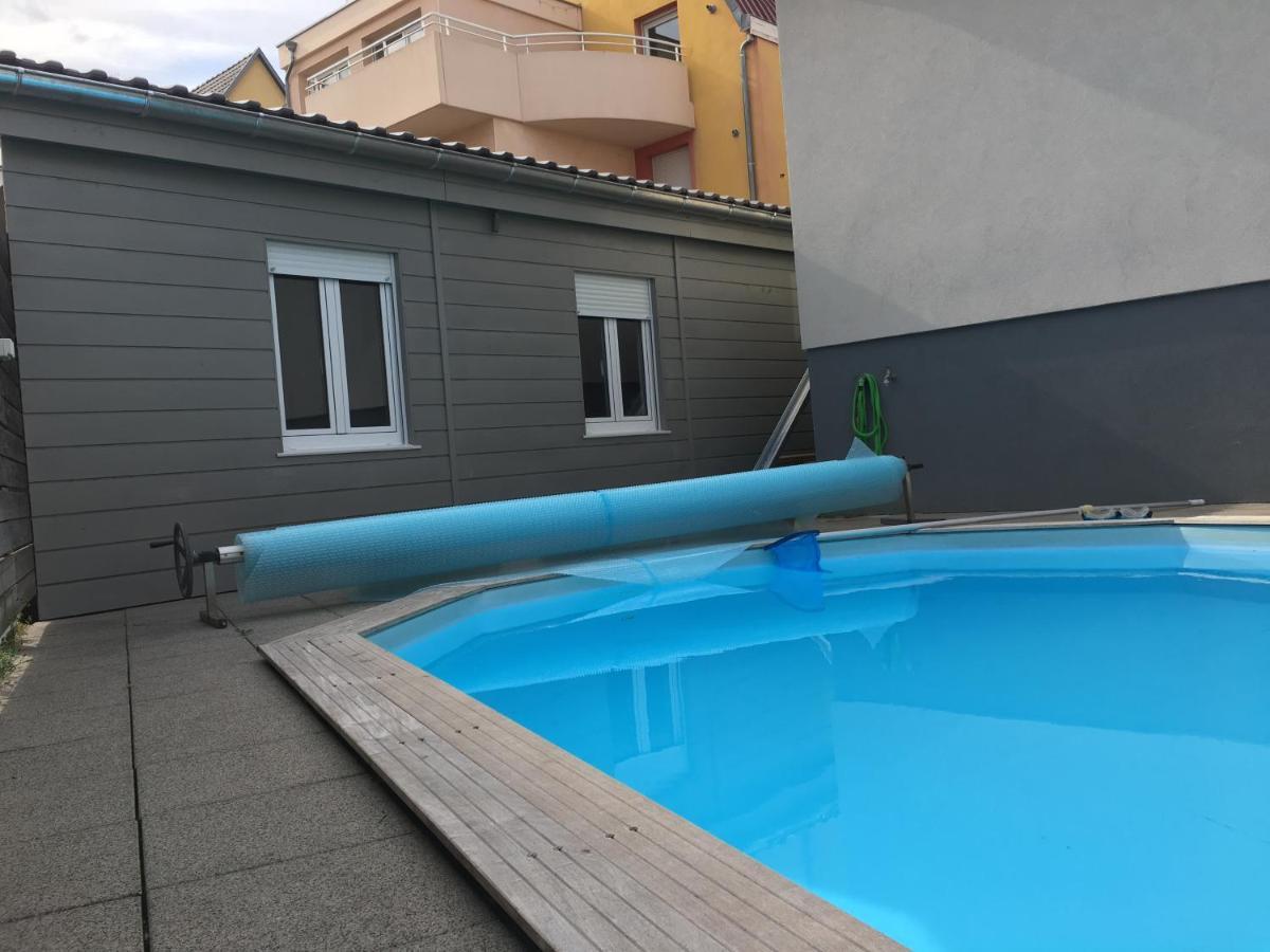 Le Pied A Terre Selestadien Sélestat Екстериор снимка